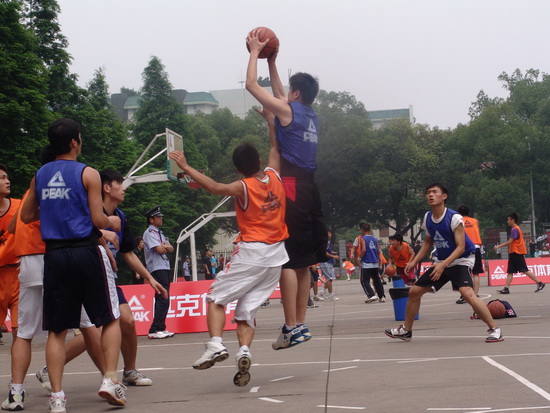 外结合的